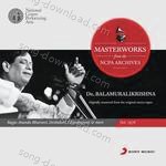 From The Ncpa Archives - Balamurali Krishna - M. Balamuralikrishna Song Download